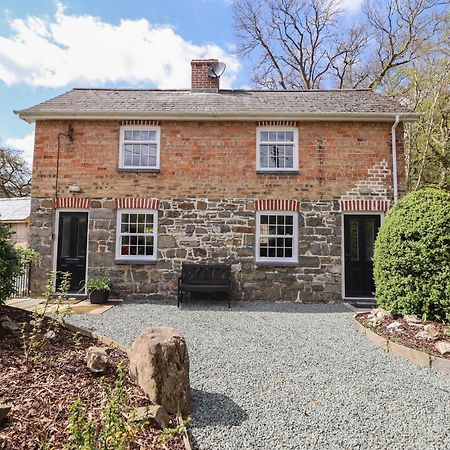 Villa Tan Y Capel Llanbrynmair Exterior foto