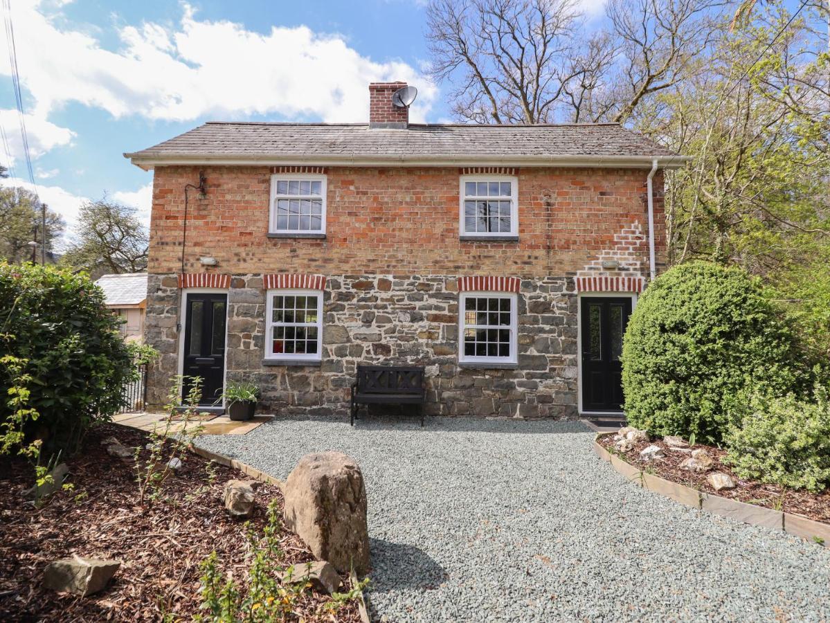 Villa Tan Y Capel Llanbrynmair Exterior foto