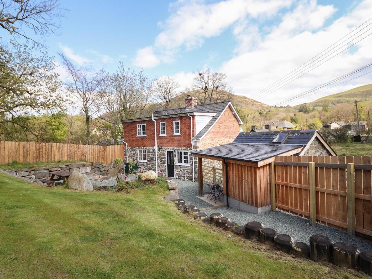 Villa Tan Y Capel Llanbrynmair Exterior foto