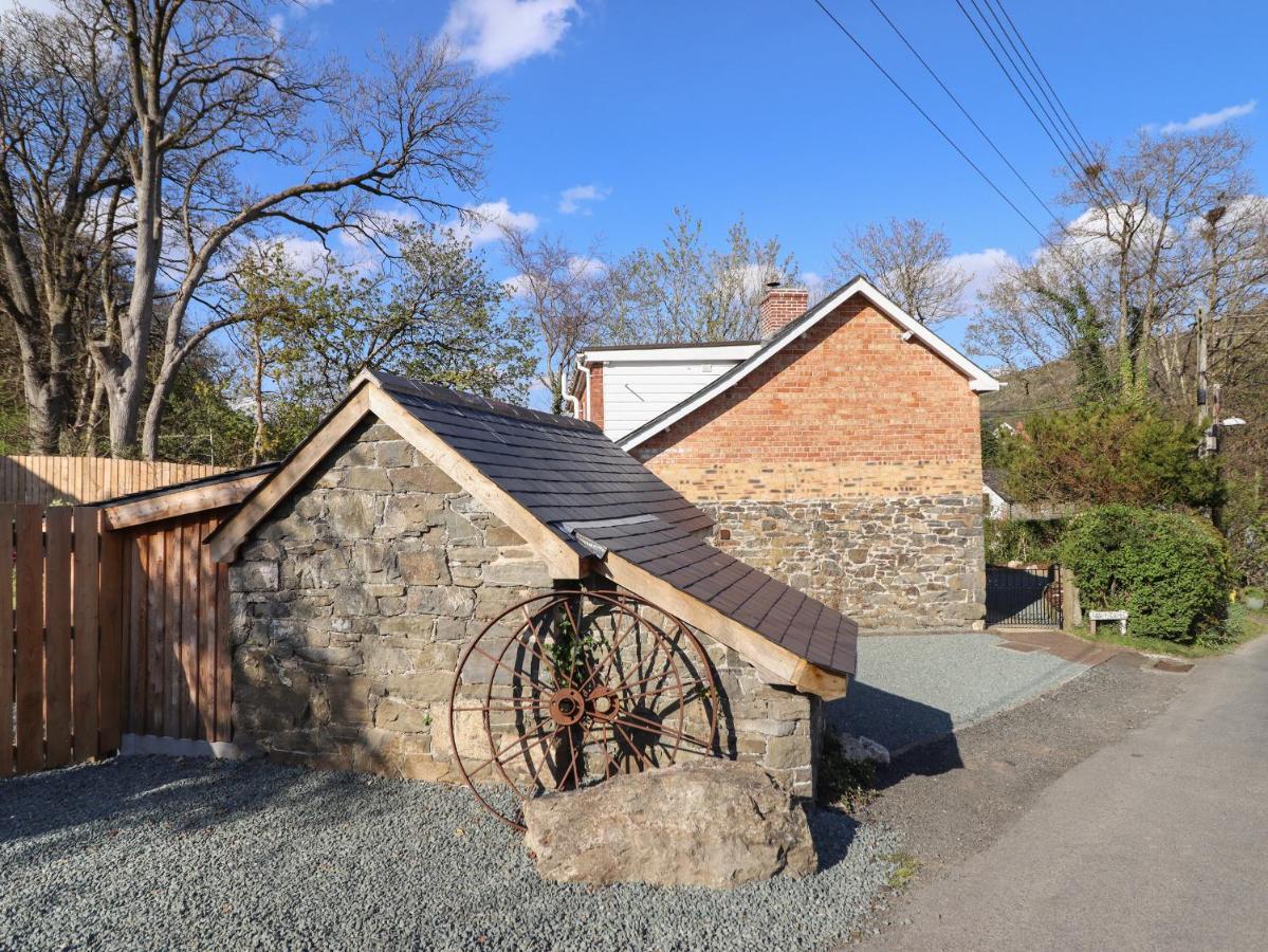 Villa Tan Y Capel Llanbrynmair Exterior foto