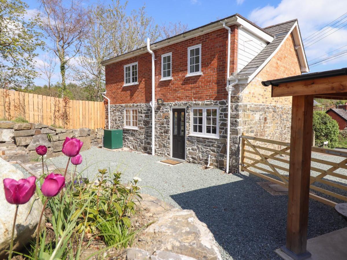 Villa Tan Y Capel Llanbrynmair Exterior foto